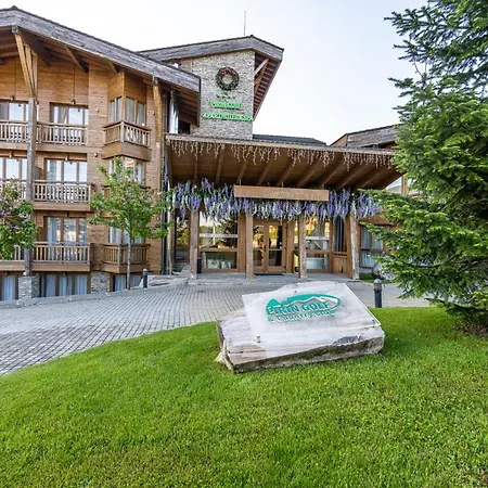 Pirin Golf Hotel&spa 42 - Private Luxury 拉兹洛格
