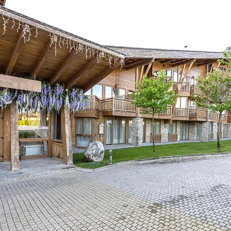 Pirin Golf Hotel&spa 42 - Private Luxury *