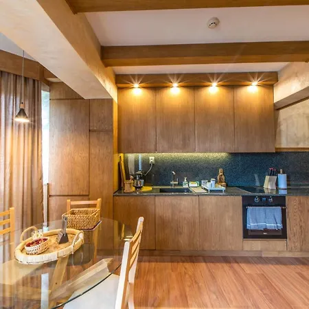 Apartament Pirin Golf Hotel&spa 42 - Private Luxury Razlog