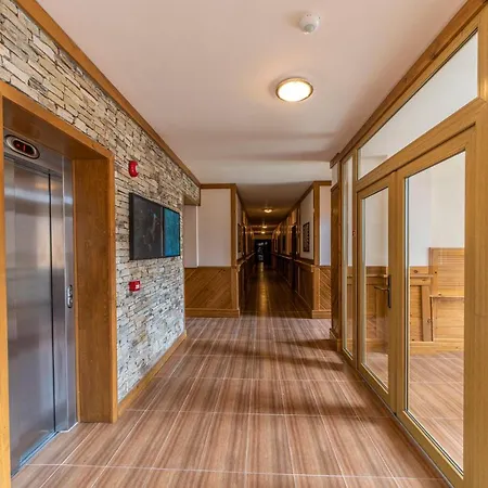 Pirin Golf Hotel&spa 42 - Private Luxury Apartament *