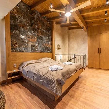 Pirin Golf Hotel&spa 42 - Private Luxury Apartament Razlog