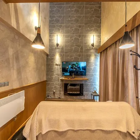 公寓 Pirin Golf Hotel&spa 42 - Private Luxury