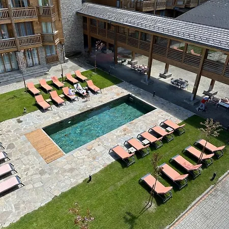 Pirin Golf Hotel&spa 42 - Private Luxury Apartament *