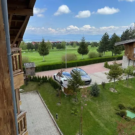 Apartament Pirin Golf Hotel&spa 42 - Private Luxury