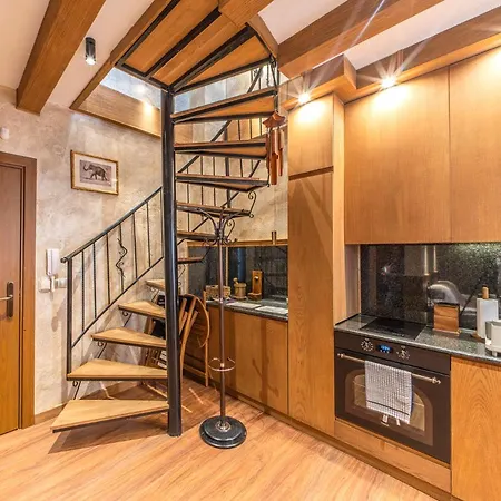 Pirin Golf Hotel&spa 42 - Private Luxury 公寓 拉兹洛格