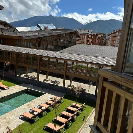 Pirin Golf Hotel&spa 42 - Private Luxury Apartament Razlog