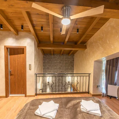 Pirin Golf Hotel&spa 42 - Private Luxury Apartament Razlog