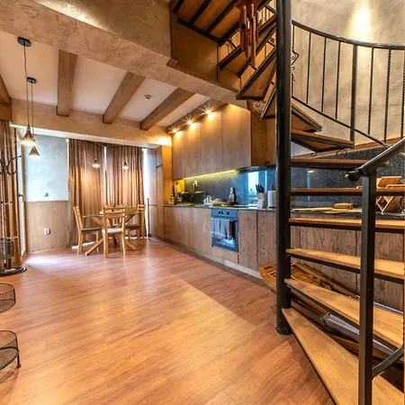 Pirin Golf Hotel&spa 42 - Private Luxury Apartament *